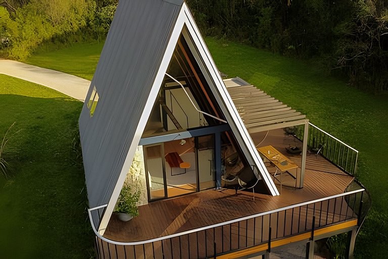 Cabana Espaço Caelum | Momentos de conexão