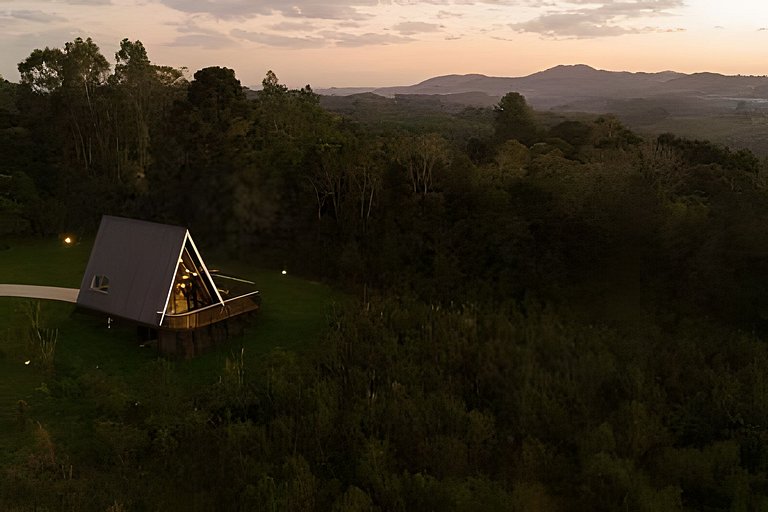 Cabana Espaço Caelum | Momentos de conexão