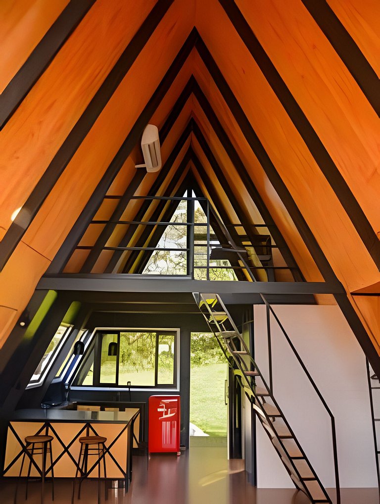 Cabana Espaço Caelum | Momentos de conexão