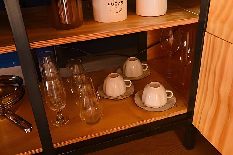 Cabana Espaço Caelum | Momentos de conexão