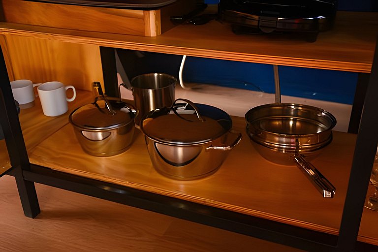 Cabana Espaço Caelum | Momentos de conexão