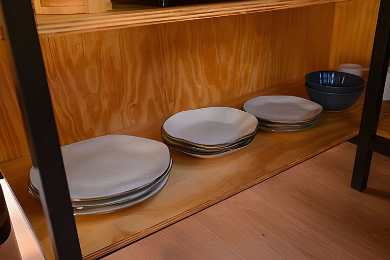 Cabana Espaço Caelum | Momentos de conexão