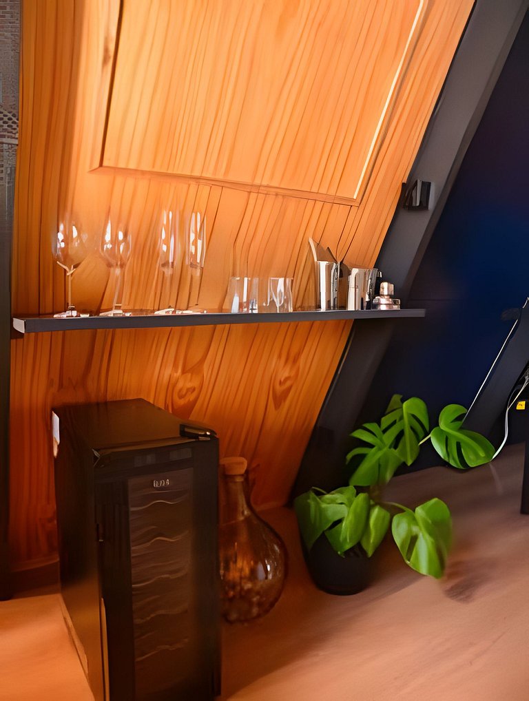 Cabana Espaço Caelum | Momentos de conexão