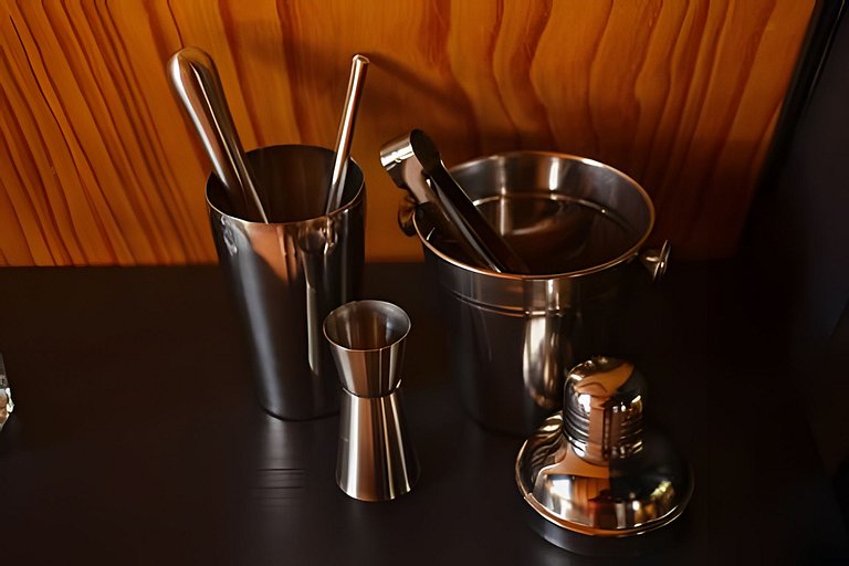 Cabana Espaço Caelum | Momentos de conexão