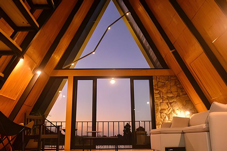 Cabana Espaço Caelum | Momentos de conexão