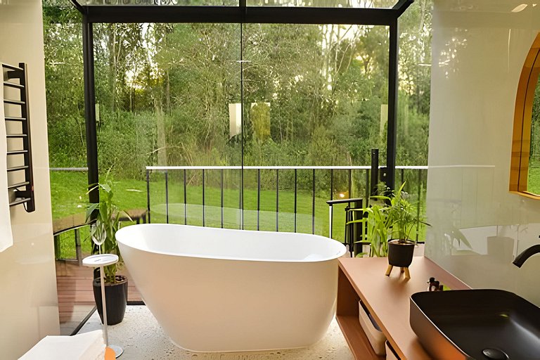 Cabana Espaço Caelum | Momentos de conexão