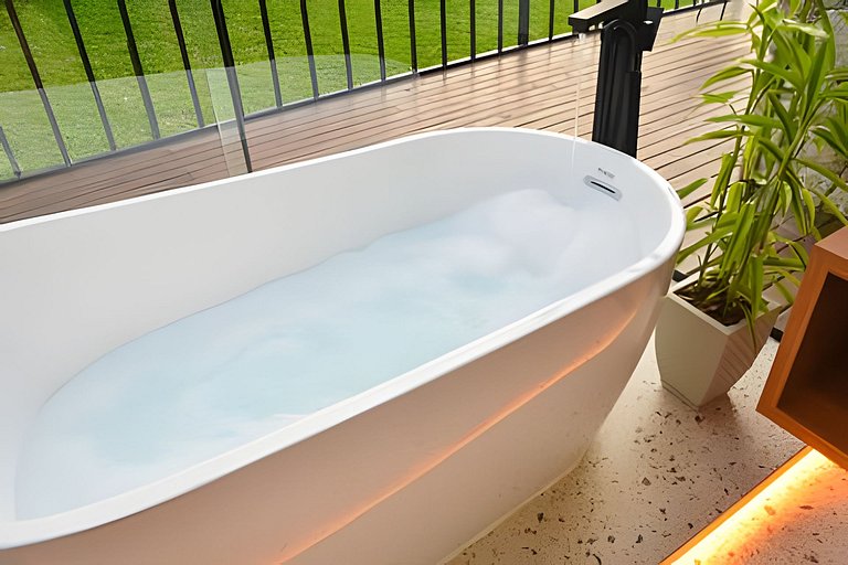 Cabana Espaço Caelum | Momentos de conexão