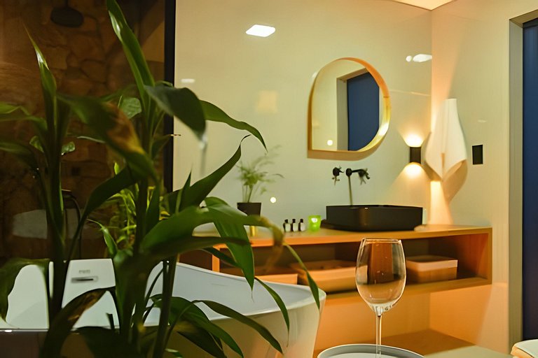 Cabana Espaço Caelum | Momentos de conexão