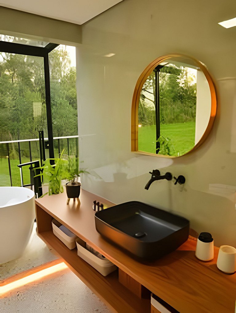 Cabana Espaço Caelum | Momentos de conexão