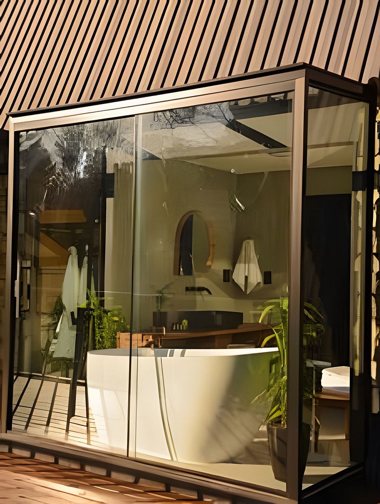 Cabana Espaço Caelum | Momentos de conexão