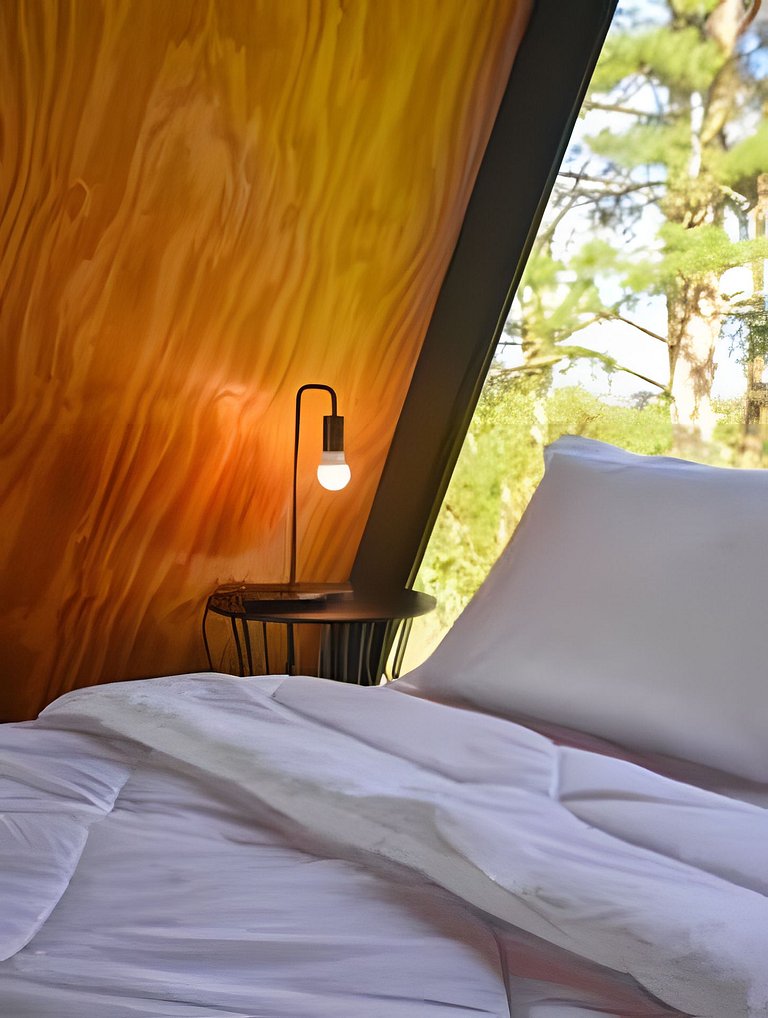 Cabana Espaço Caelum | Momentos de conexão