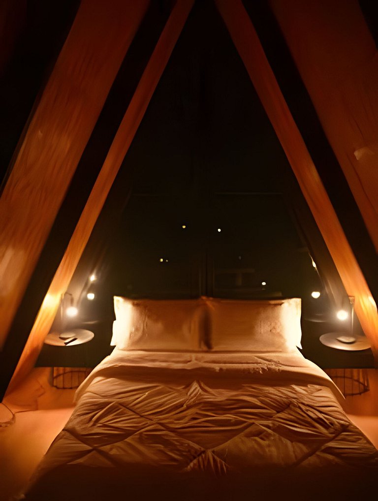 Cabana Espaço Caelum | Momentos de conexão