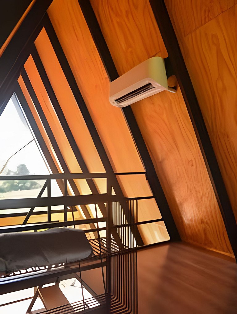 Cabana Espaço Caelum | Momentos de conexão