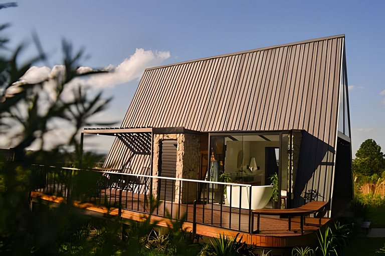 Cabana Espaço Caelum | Momentos de conexão