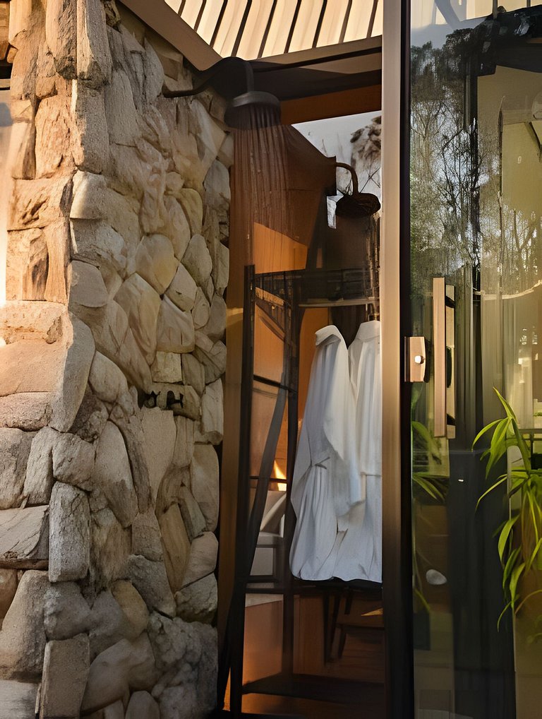 Cabana Espaço Caelum | Momentos de conexão