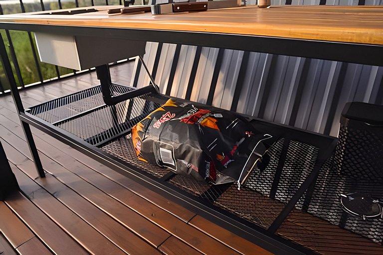 Cabana Espaço Caelum | Momentos de conexão