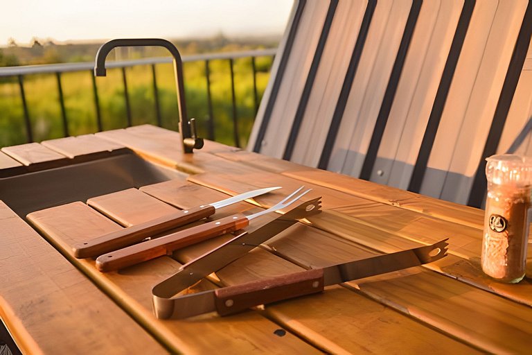 Cabana Espaço Caelum | Momentos de conexão