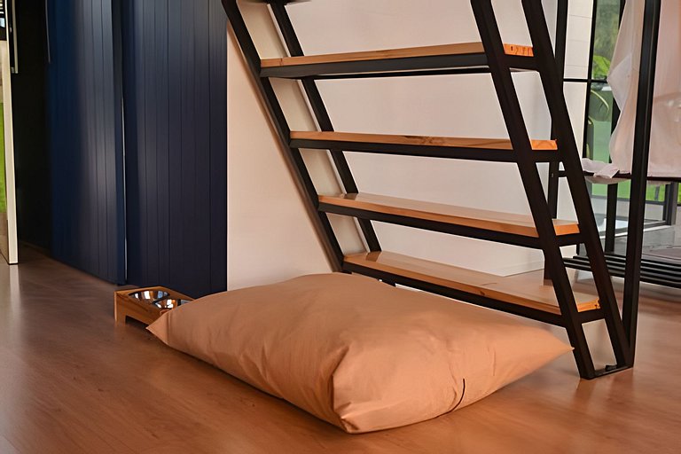 Cabana Espaço Caelum | Momentos de conexão