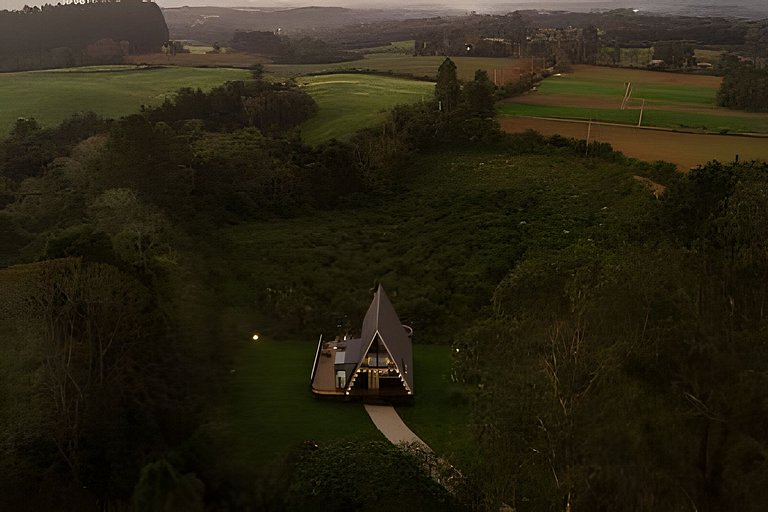 Cabana Espaço Caelum | Momentos de conexão