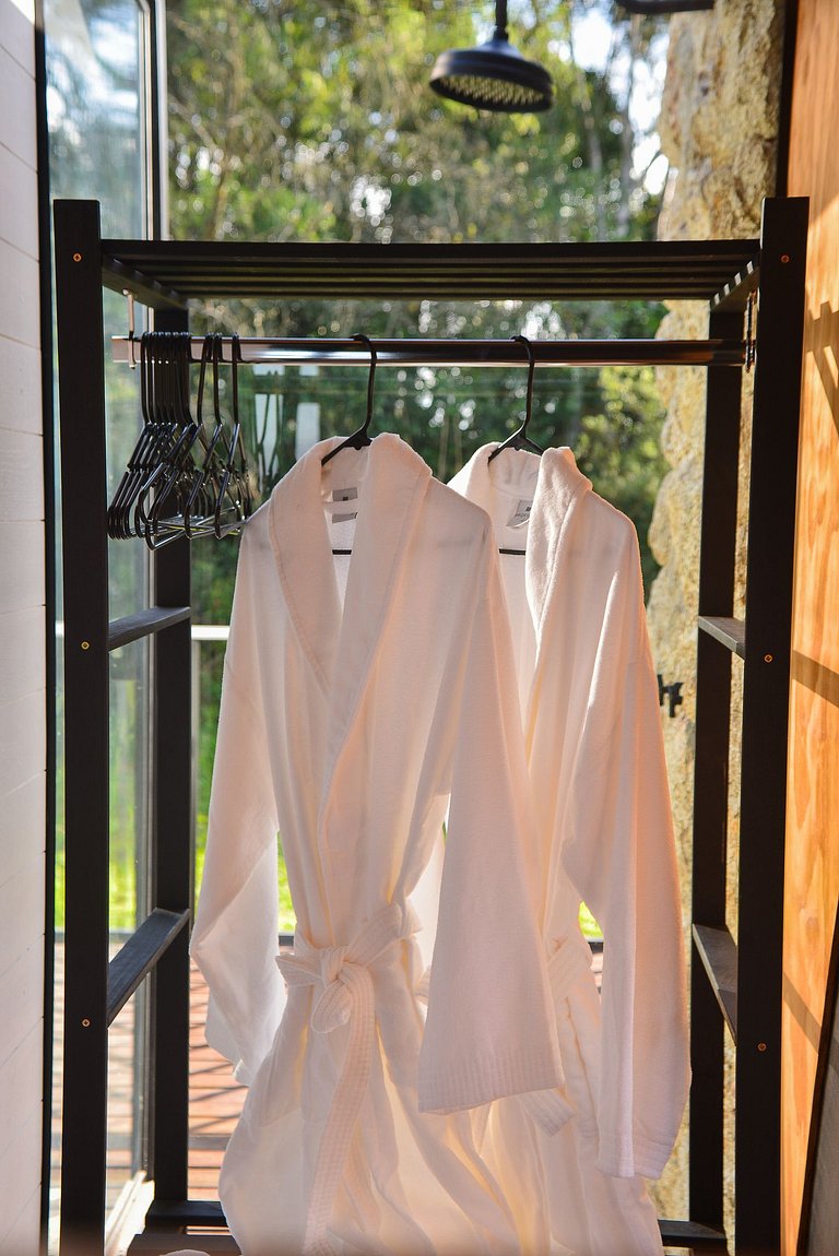 Cabana Espaço Caelum | Momentos de conexão