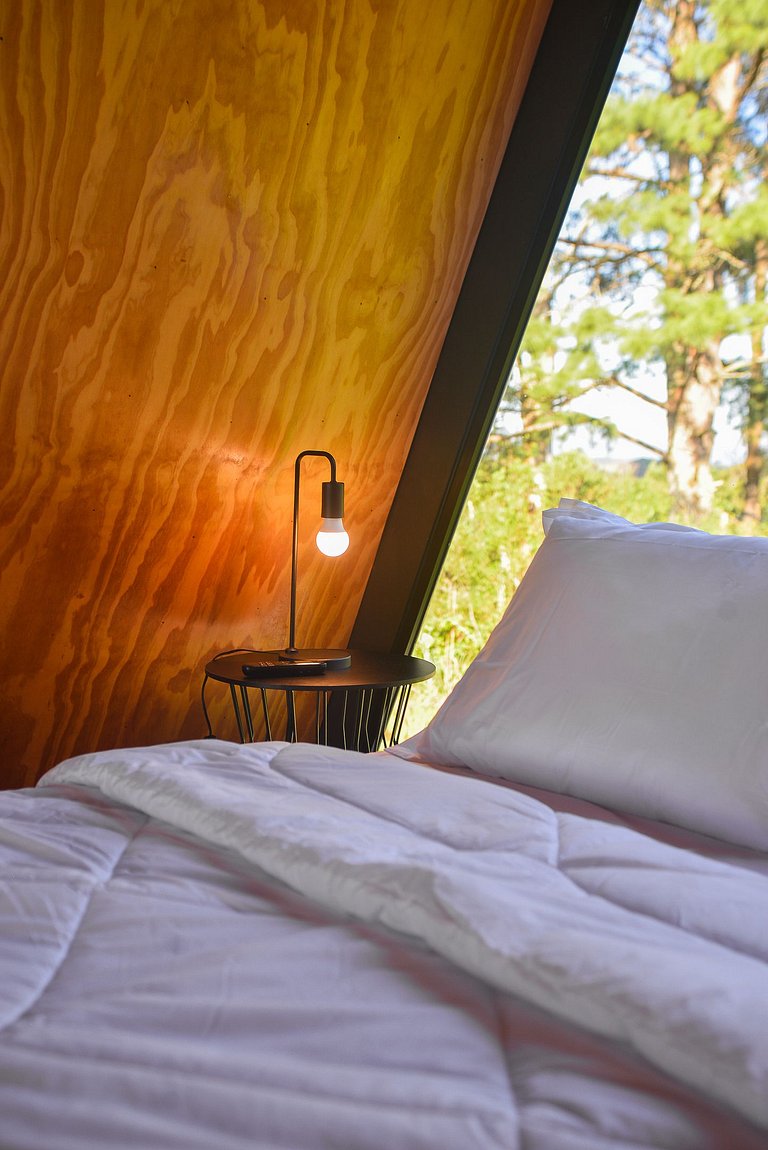 Cabana Espaço Caelum | Momentos de conexão