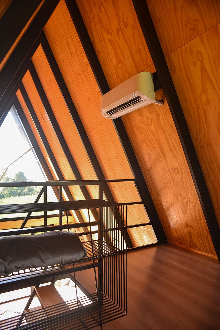 Cabana Espaço Caelum | Momentos de conexão