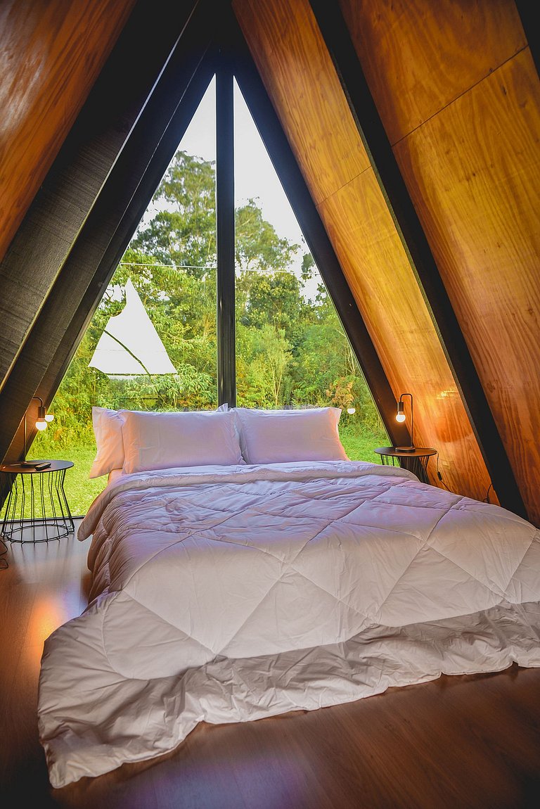 Cabana Espaço Caelum | Momentos de conexão