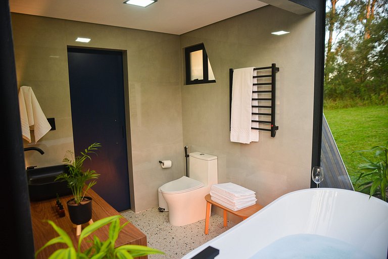 Cabana Espaço Caelum | Momentos de conexão