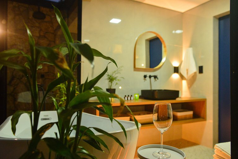 Cabana Espaço Caelum | Momentos de conexão