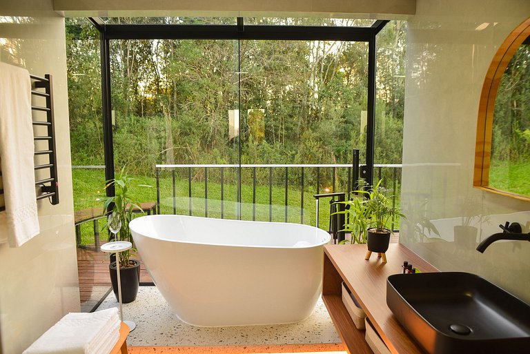 Cabana Espaço Caelum | Momentos de conexão