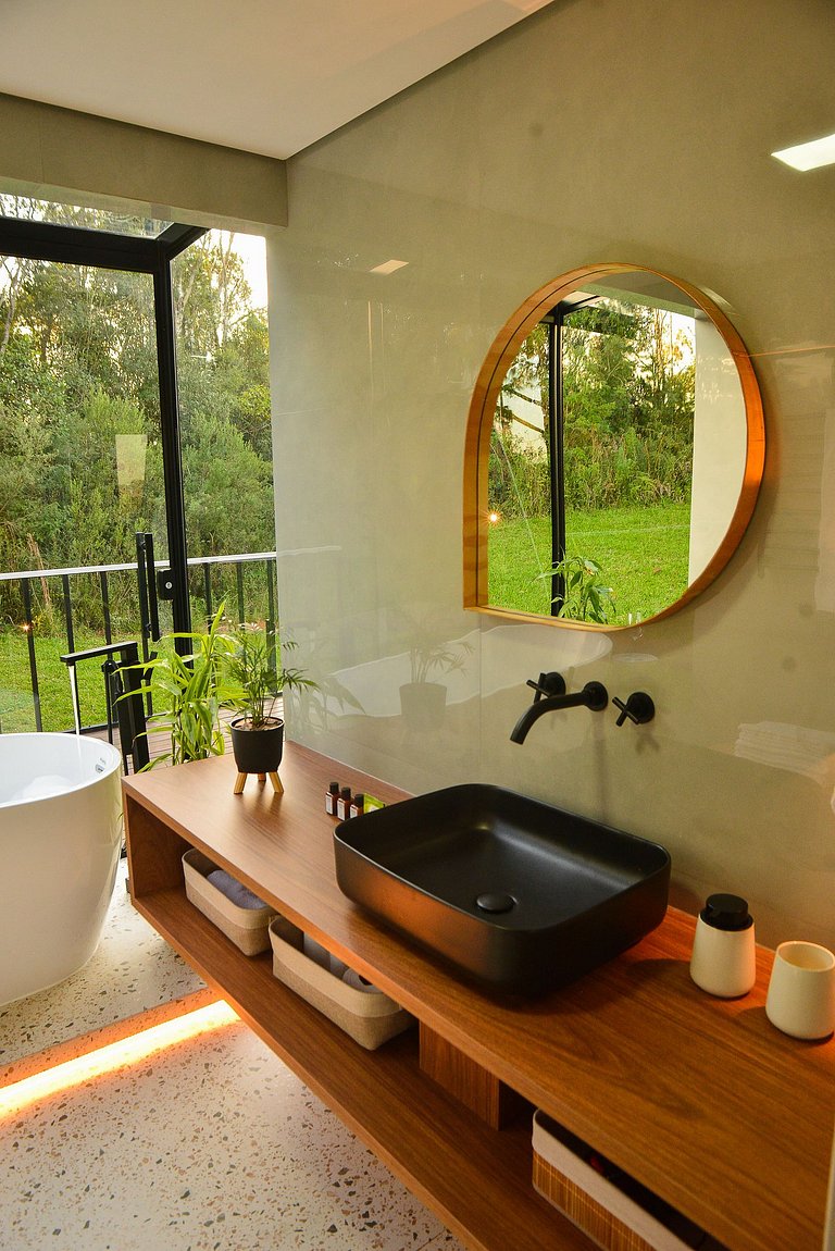 Cabana Espaço Caelum | Momentos de conexão