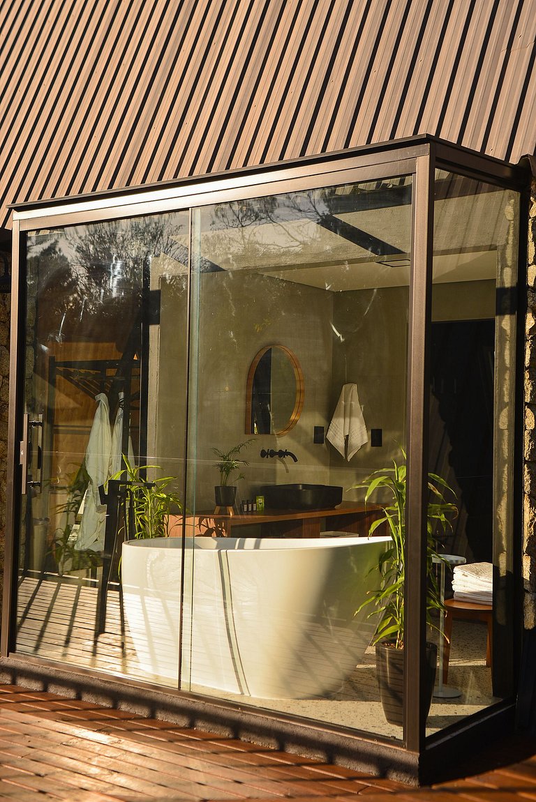 Cabana Espaço Caelum | Momentos de conexão