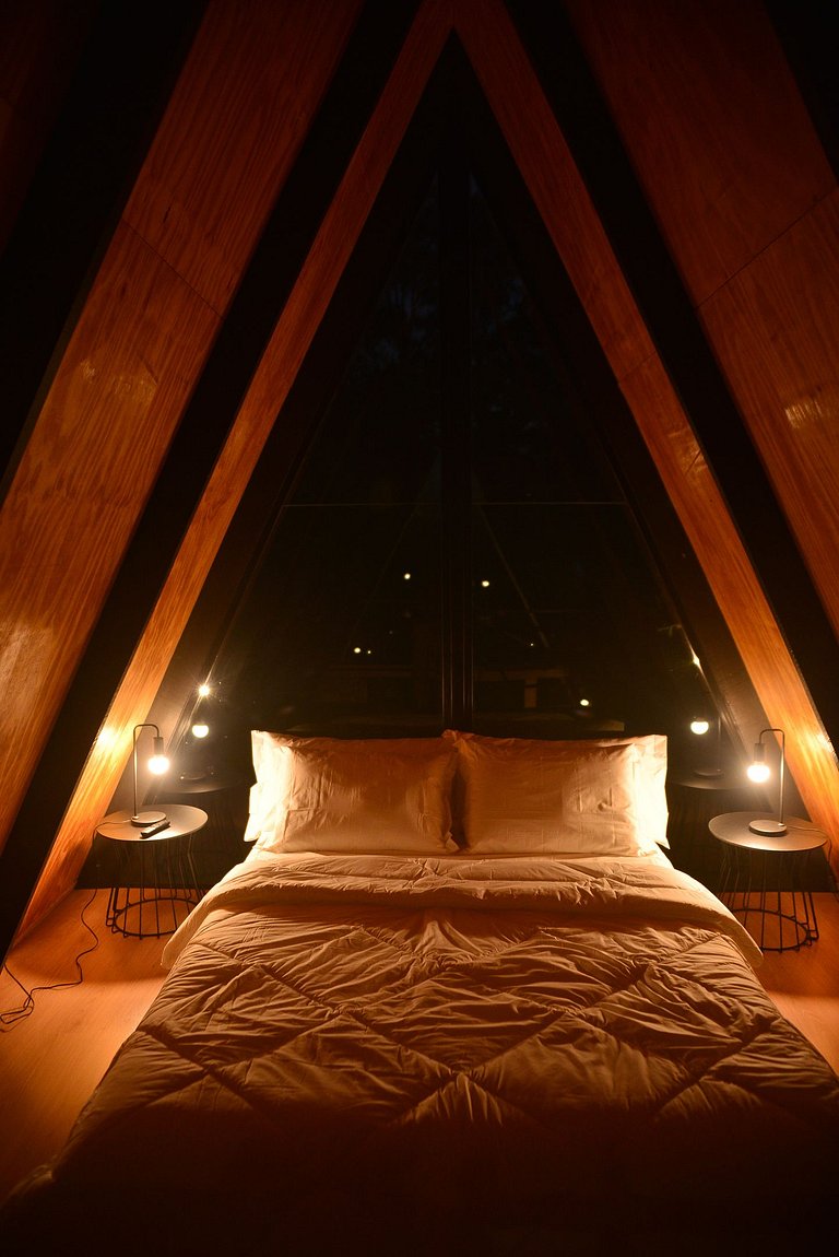 Cabana Espaço Caelum | Momentos de conexão