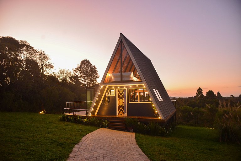 Cabana Espaço Caelum | Momentos de conexão