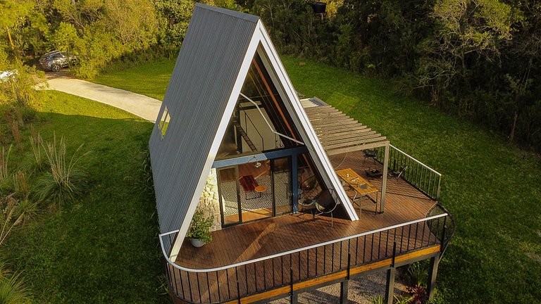 Cabana Espaço Caelum | Momentos de conexão