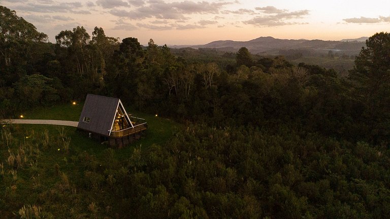 Cabana Espaço Caelum | Momentos de conexão