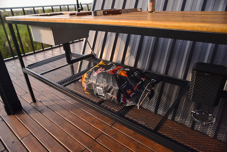 Cabana Espaço Caelum | Momentos de conexão