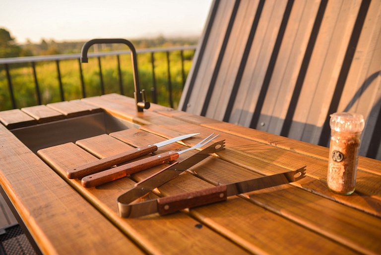 Cabana Espaço Caelum | Momentos de conexão