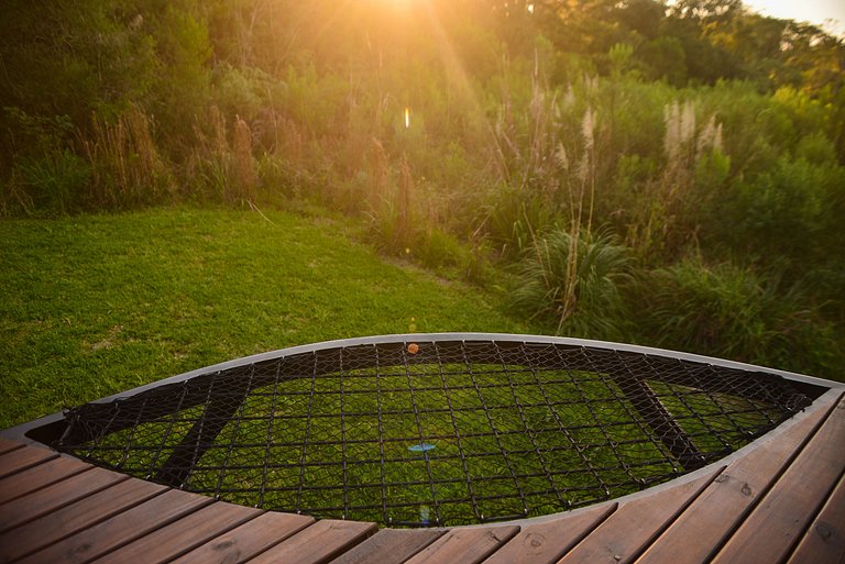 Cabana Espaço Caelum | Momentos de conexão