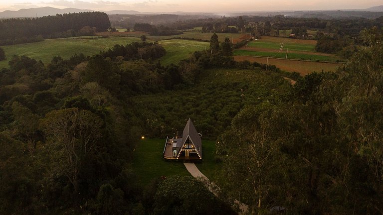 Cabana Espaço Caelum | Momentos de conexão