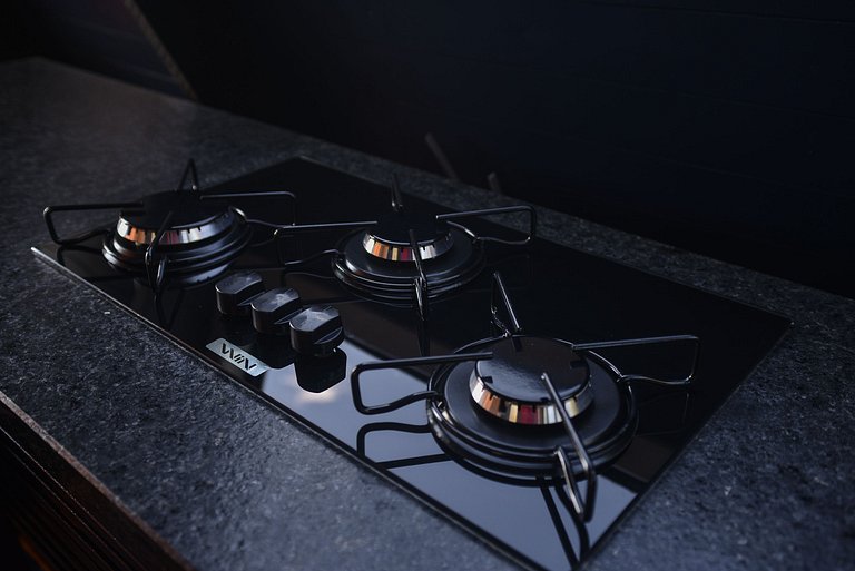 Cabana Espaço Caelum | Momentos de conexão