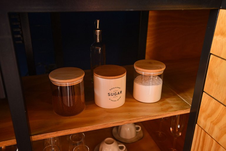 Cabana Espaço Caelum | Momentos de conexão