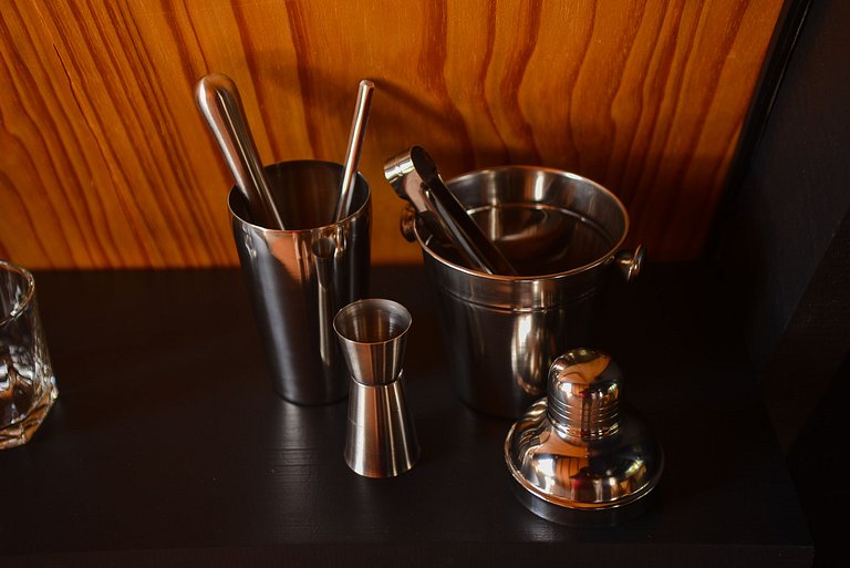 Cabana Espaço Caelum | Momentos de conexão