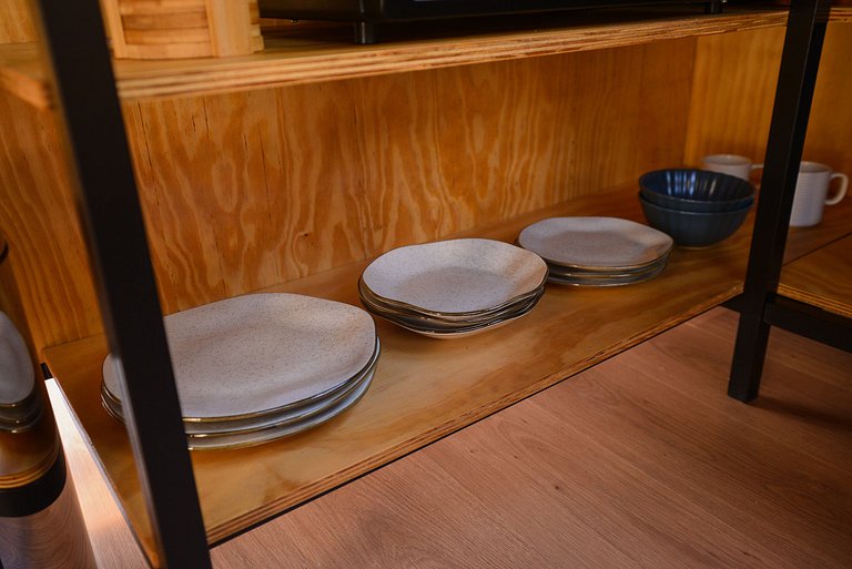 Cabana Espaço Caelum | Momentos de conexão