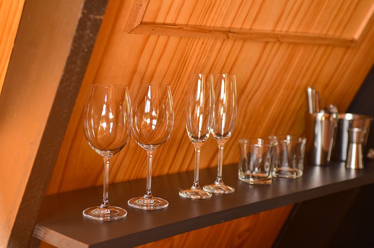 Cabana Espaço Caelum | Momentos de conexão