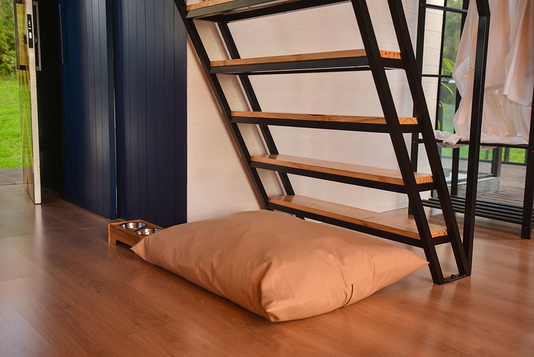 Cabana Espaço Caelum | Momentos de conexão