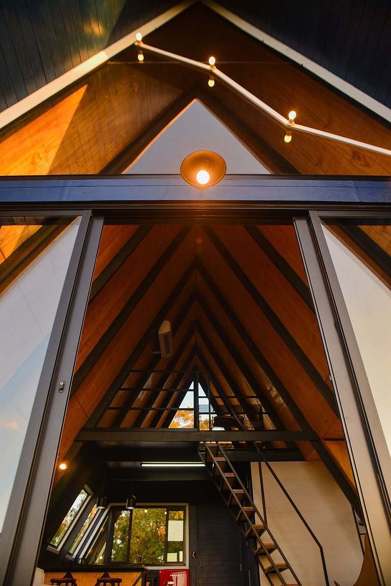 Cabana Espaço Caelum | Momentos de conexão