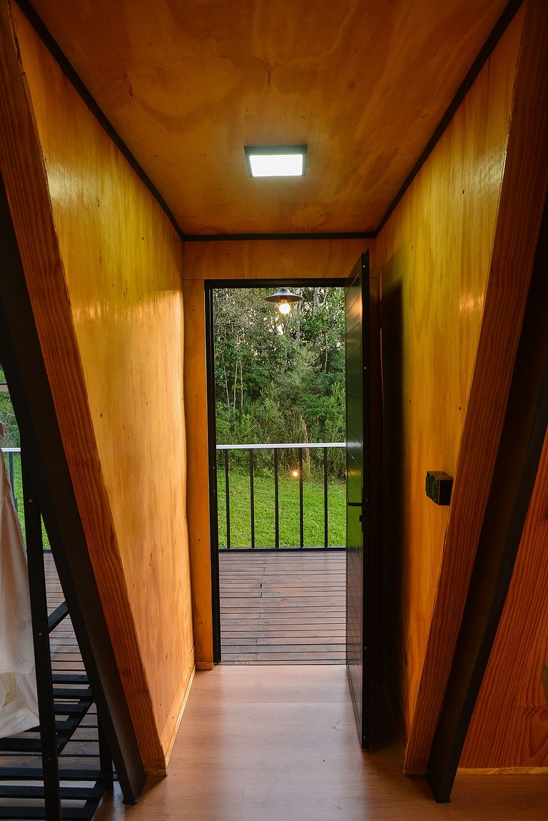 Cabana Espaço Caelum | Momentos de conexão