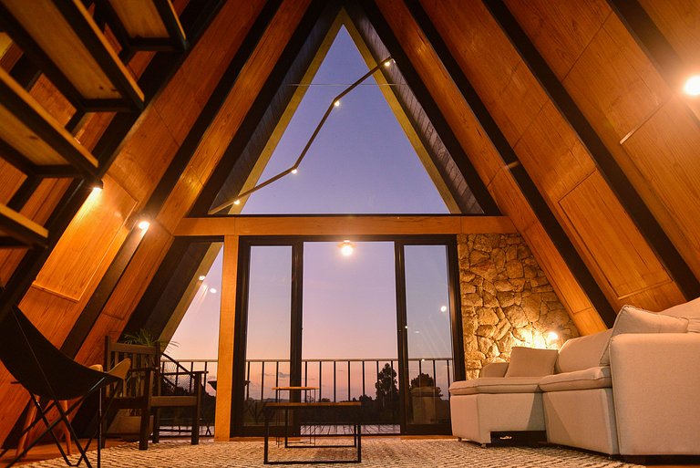 Cabana Espaço Caelum | Momentos de conexão