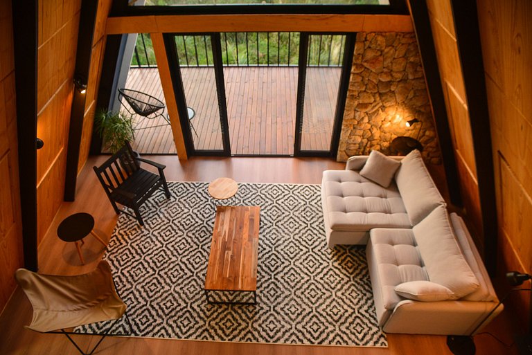 Cabana Espaço Caelum | Momentos de conexão